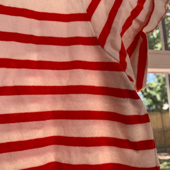 Madewell Setlist Boxy Top - Picture 5 of 6